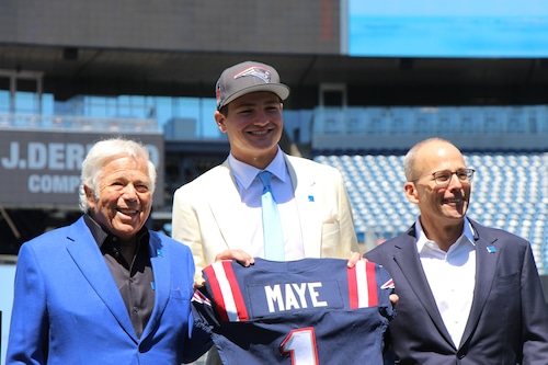 Diferentes requisitos laborales entre los New England Patriots y Los Angeles Chargers